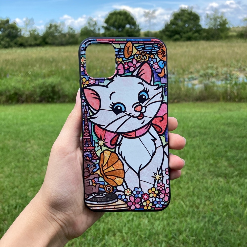 Marie From The Aristocats Disney iPhone Case